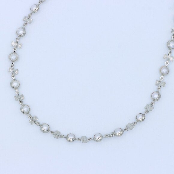 "Minimalist & Elegant Necklace Chain – Perfect for Women & Girls | UNVRC1435 - Picture 3 of 10